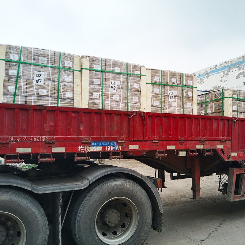 11.send goods to port