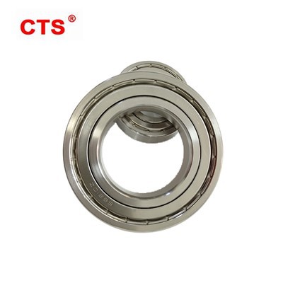 Stainless Steel Deep Groove Ball Bearing