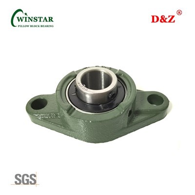2 bearings tal-flanġ tal-bolt